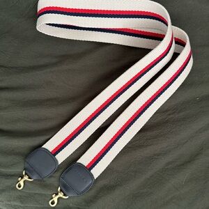 Clare V. Crossbody strap in excellent condition